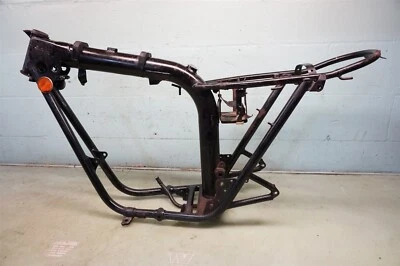 Triumph T140V T140E T140 V Bonneville Special 1977 *2622 buen cuadro  Foto 1 de 4