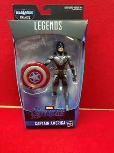 MARVEL LEGENDS CAPTAIN AMERICA (NLG043018) - Picture 1 of 2