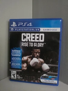 PS4 VR CREED Rise to glory game - Picture 1 of 3