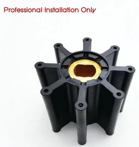Replacement Sea Water Pump Impeller Mercruiser Bravo 47-862232A2 47-8M0104229 - Picture 1 of 1
