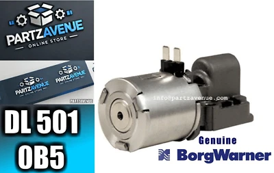stronic 0B5 DL501 Solenoid for gearbox mechatronic - Image 1 of 4