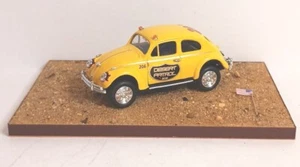 Volkswagon VW Beetle Desert Patrol Beetle Shop In Paris (9 of Only 50 Made) RARE - Picture 1 of 13