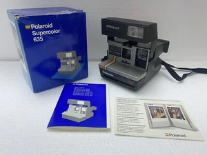 Polaroid Supercolor 635 - Photo 1/6