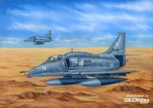 Hobby Boss: A-4M Sky Hawk in 1:48 [3481766] - Foto 1 di 1