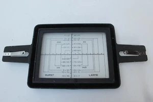 DURST LARKA 5 X 7 COPY CASSETTE FOR 138 LABORATOR ENLARGER WITH ONE FILM HOLDER - Picture 1 of 5