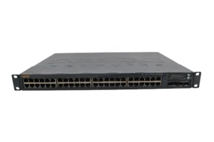 Aruba Networks S2500-48P-4x10G PoE 48-Port GB - 4-SFP+ - Picture 1 of 11