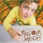 Ost Gordon Stroke 9 Uvm   Malcolm In The Middle Cd 17 Tracks Soundtrack New