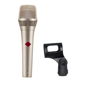 Cardioid Condenser Vocal Microphones Condenser Microfono Studio Condenser - Picture 1 of 8
