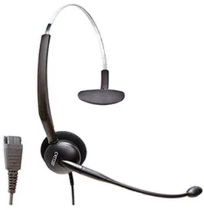 H450N headset with QD-to-2.5mm plug for Cisco SPA303 501 502 921 922 941 942 962 - Picture 1 of 1