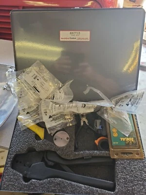 SPC735 Trompeter Connector Crimp Kit, 735A Coax BNC Connectors - Image 1 of 3