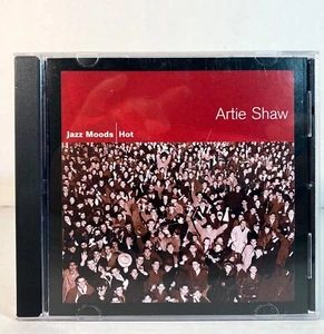 Jazz Moods: Hot by Artie Shaw (CD, 2005) FREE SHIPPING! - Picture 1 of 7