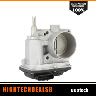 For Toyota Prius V For Corolla Lexus CT200h 2011 2012 2013-2017 Throttle Body - Image 1 of 4