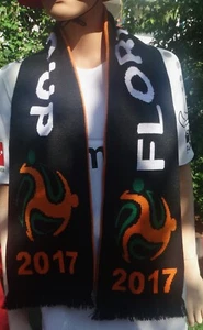 Bufanda torneo 2017 torneo Florida Cup 2017 Orlando / Florida - sin usar - Imagen 1 de 1