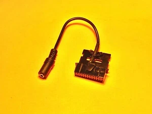 Cable 415SR External Speaker Adaptor Motorola MOTOTRBO XPR4350 XPR4500 XPR4550 - Picture 1 of 1