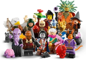 LEGO 71047 Dungeons and Dragons WHOLE SET OF 12 - BRAND NEW - Picture 1 of 1