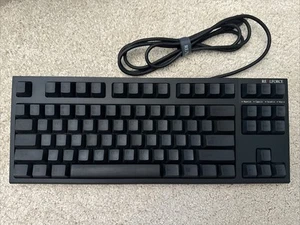 Realforce R2 Silent TKL PFU Limited Edition English - R2TLSA-US4-BK Black - Photo 1/5