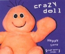 Happy Song (Clap You Hands) von Crazy Doll | CD | Zustand gut - Bild 1 von 2