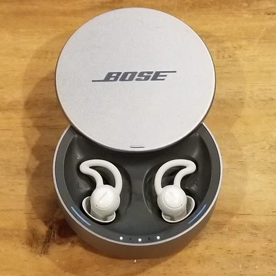 Auriculares internos inalámbricos Bose Sleepbuds II PARA PIEZAS QUE NO FUNCIONAN - blancos 0509 Foto 1 de 4