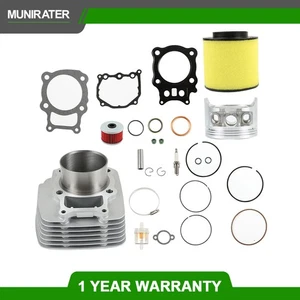 For Honda Rancher Trx350 TRX 350 2000-2006 Cylinder Piston Rings Gasket Kit Set - Picture 1 of 10