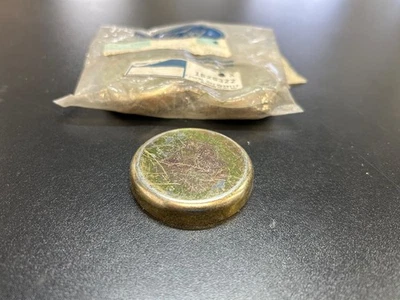 TAPPO DI SCARICO ACQUA STD Ø 51MM MONOBLOCCO MOTORE FORD FIESTA ESCORT 76-88 - Imagen 1 de 4