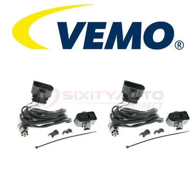 2 pc VEMO Front Oxygen Sensor for 2000-2004 Audi A6 Quattro 2.8L 3.0L 4.2L pm Foto 1 de 4