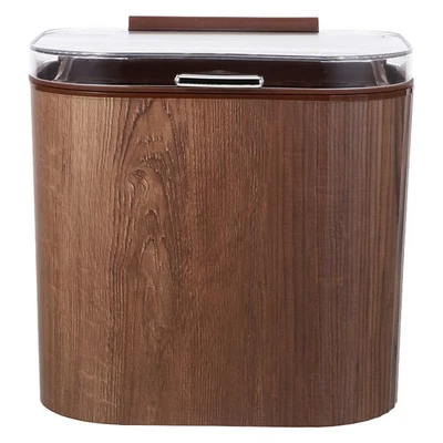  Mülleimer unter der Spüle: An der Tür montierter Wand-Mülleimer – - Bild 1 von 4