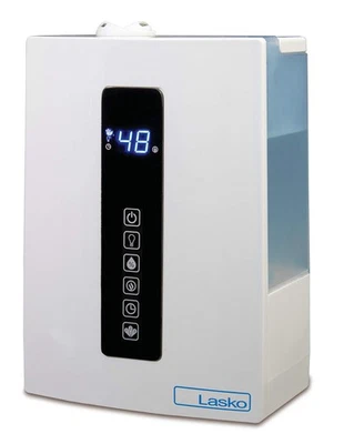 UH300 Warm and Cool Mist Humidifier with Humidistat and Timer, Quiet, Soothin... - Image 1 of 4