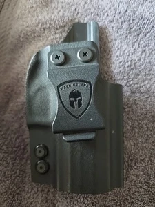 P320 Holster, Sig Sauer P320 Full Size / P320 Compact / P320 X Carry Pistol - Picture 1 of 2