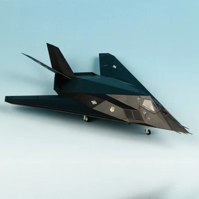 HOBBY MASTER USAF F-117A Desert Storm 1991 1/72 diecast plane model aircraft - Image 1 of 4
