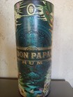 Don Papa  Canister cosmique ( SEULS SANS BOUTEILLE ) Collector RARE