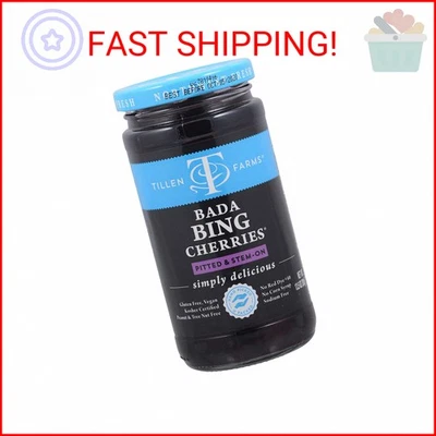 Tillen Farms,樱桃 Bada Bing,13.5 盎司 — 第 1/2 张图片