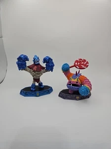 Skylanders Imaginators Pain Yatta And Grave Clobber - Imagen 1 de 9