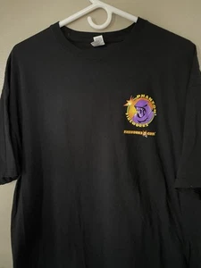 Phantom Fireworks 2sided T-shirt Xl Boom 4th Summer - Picture 1 of 5