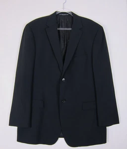 Chaqueta Abrigo Deportivo Hugo Boss Para Hombre Blazer 46R Mezcla Lana Dos Botones - Imagen 1 de 10