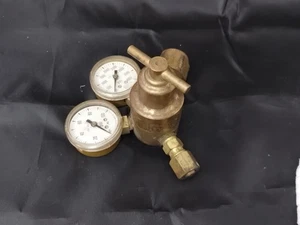 Regulador de presión Victor SR5-60 con manómetros - Imagen 1 de 6