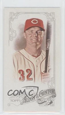 2015 Topps Allen & Ginter's Mini Allen & Ginter Back Jay Bruce #284 - Image 1 of 2