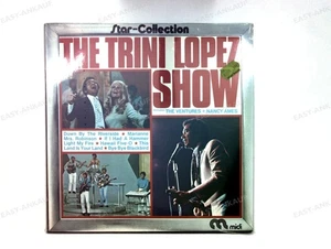 Trini Lopez FeaturingThe Ventures+Nancy Ames-The Trini Lopez Show GERLP1973 `* - Picture 1 of 1