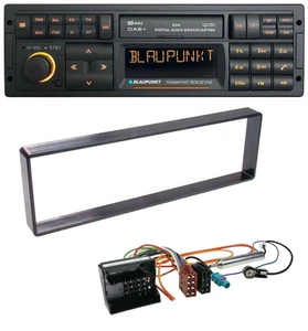 Blaupunkt USB DAB SD MP3 Bluetooth Autoradio für Citroen C4 - Bild 1 von 9