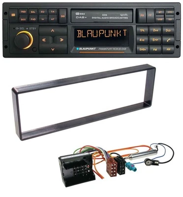 Blaupunkt USB DAB SD MP3 Bluetooth Autoradio für Citroen C4 - Bild 1 von 4