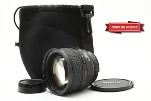 [MINT+++] Nikon AF Nikkor 85mm f/1.4D IF Portrait Prime Lens From JAPAN #TN289 - Picture 1 of 24