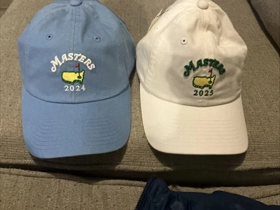 Sombrero Masters 2024 2025 Foto 1 de 2