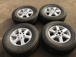 19671 Kompletträder Winterreifen FORD USA Ranger III (TKE) 255/70R16 Aluf - Bild 1 von 11