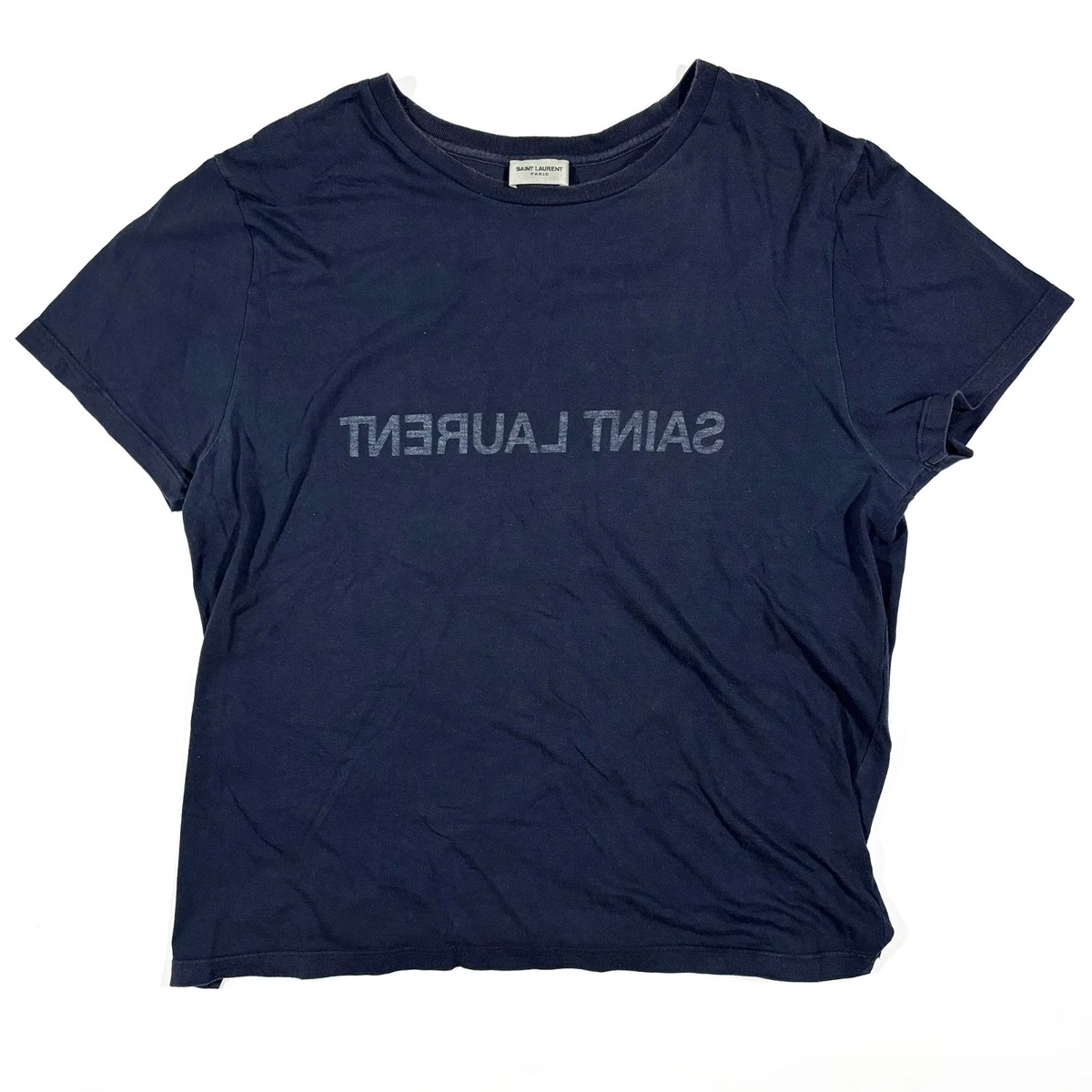 YVES SAINT LAURENT  Tシャツ Yves