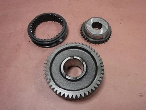 Jeep Wrangler YJ TJ 87-02 AX5 Manual Transmission 5th Fifth Gear Assembly - Foto 1 di 13