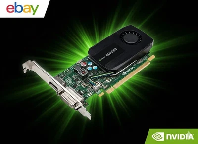 NVIDIA QUADRO 600, SCHEDA VIDEO 1GB, 2560 x 1600, DisplayPort  DVI-I, PCIE A++ - Immagine 1 di 4