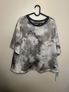 Women’s Nike Icon Clash Tie Dye Mesh Top Jersey 1X - Picture 1 of 5