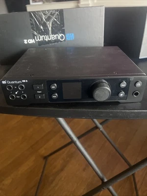 Presonus Quantum HD2 20x24 USBC Audio Interface - Image 1 of 4