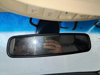 2017 Lincoln MKZ Rear View Mirror Automatic Dimming OEM Used 98K Miles - Image 1 of 4