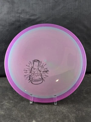 MVP Axiom Neutron Lab Second Time-Lapse Golf Disc Simon Line 172g Lavender Swirl - Image 1 of 4