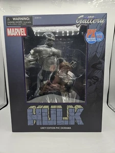 Diamond Select Grey Hulk Statue PVC Diorama (SDCC) Marvel 2018 Limited 5.000  - Bild 1 von 8